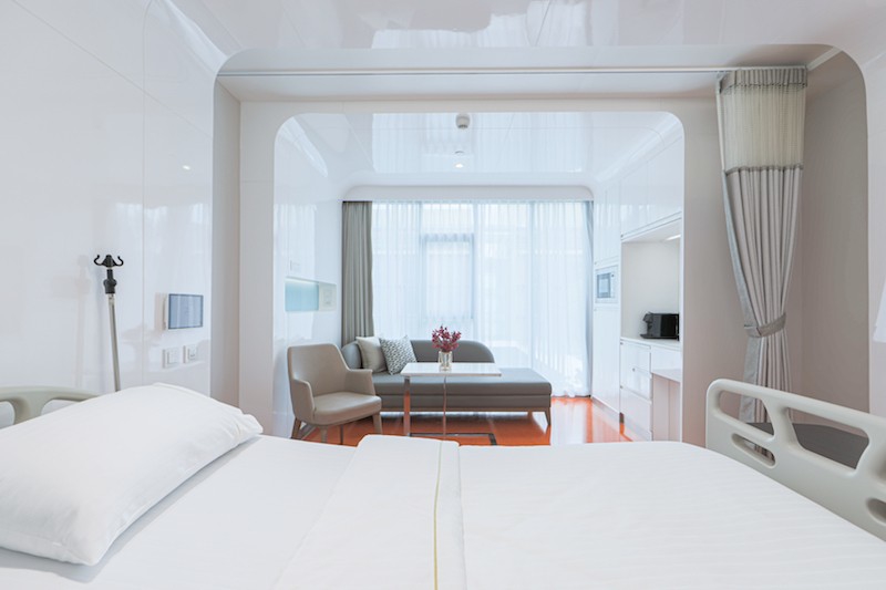 International hospital Thailand