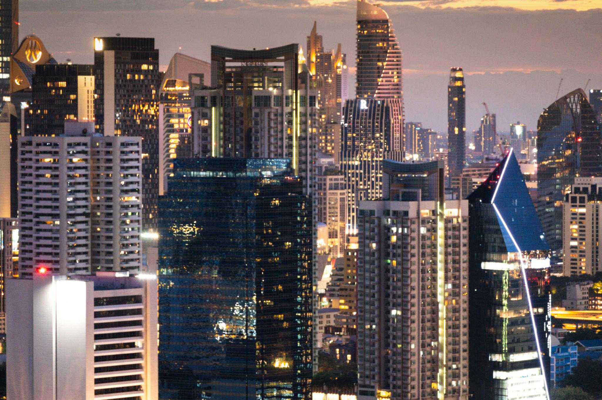 Comfortable living in Thailand