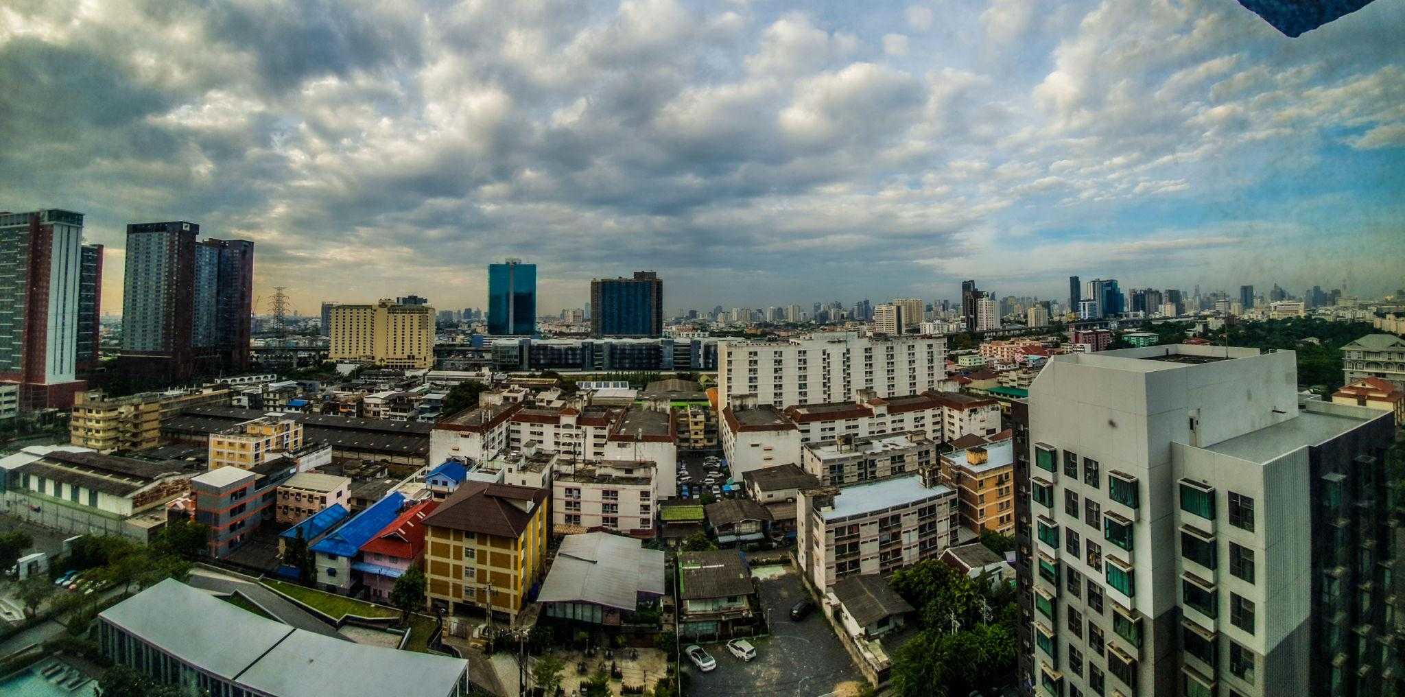 Comfortable living in Thailand