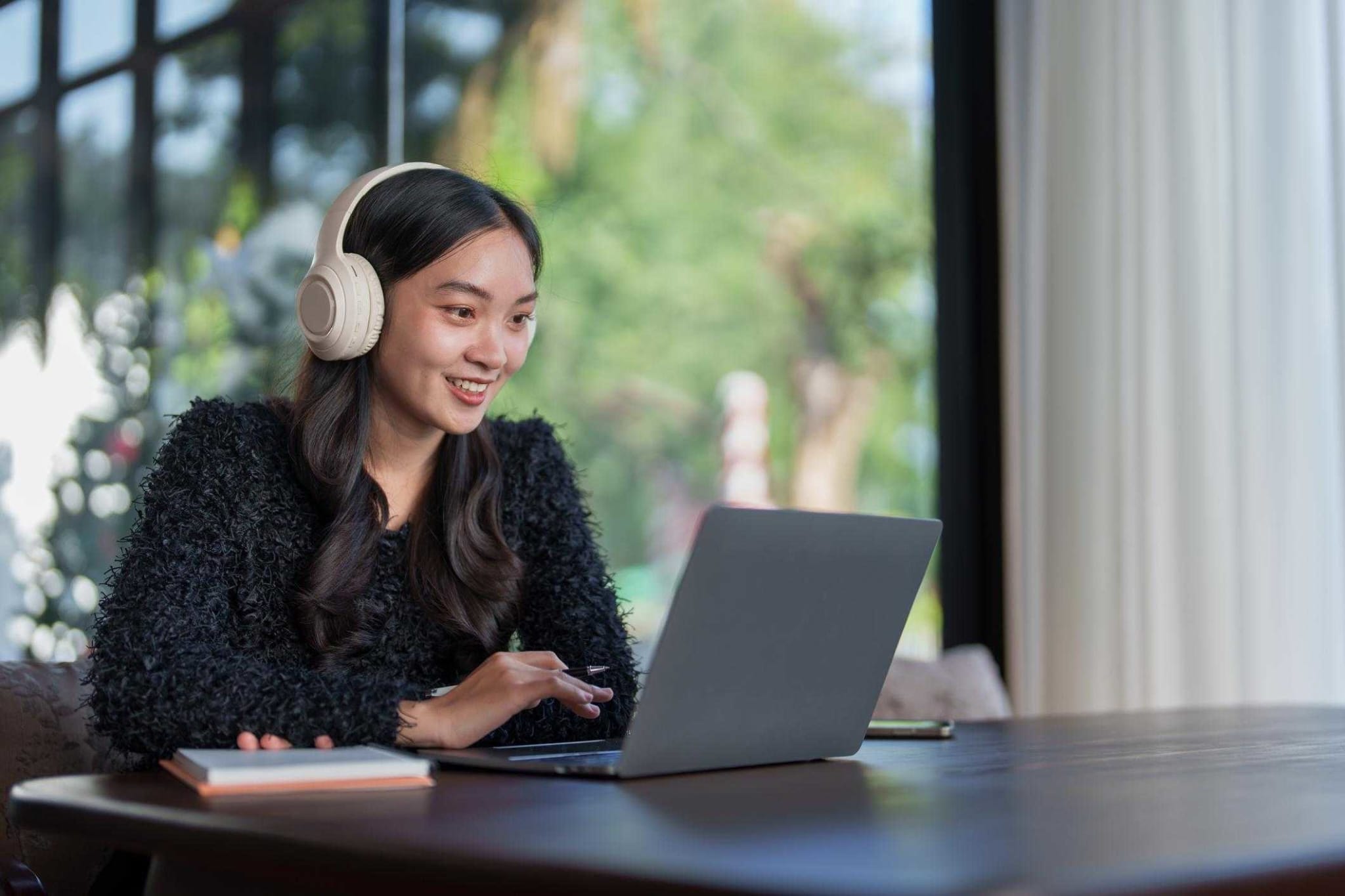 Working remotely in Thailand