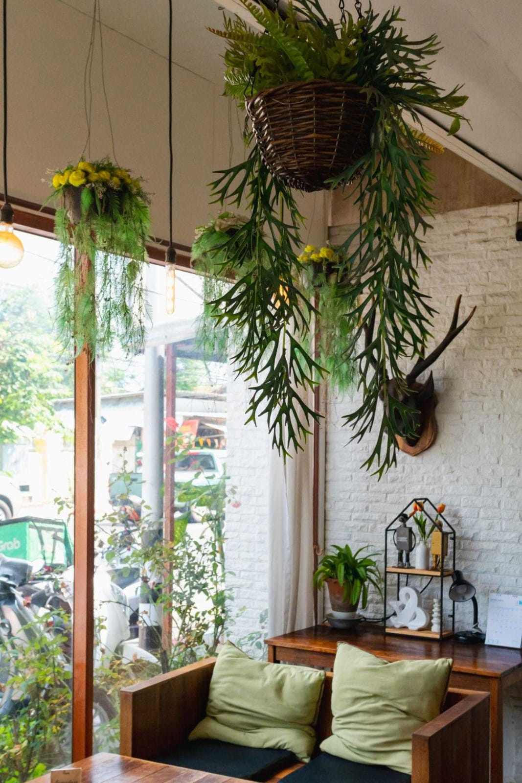 Beautiful cafe Thailand