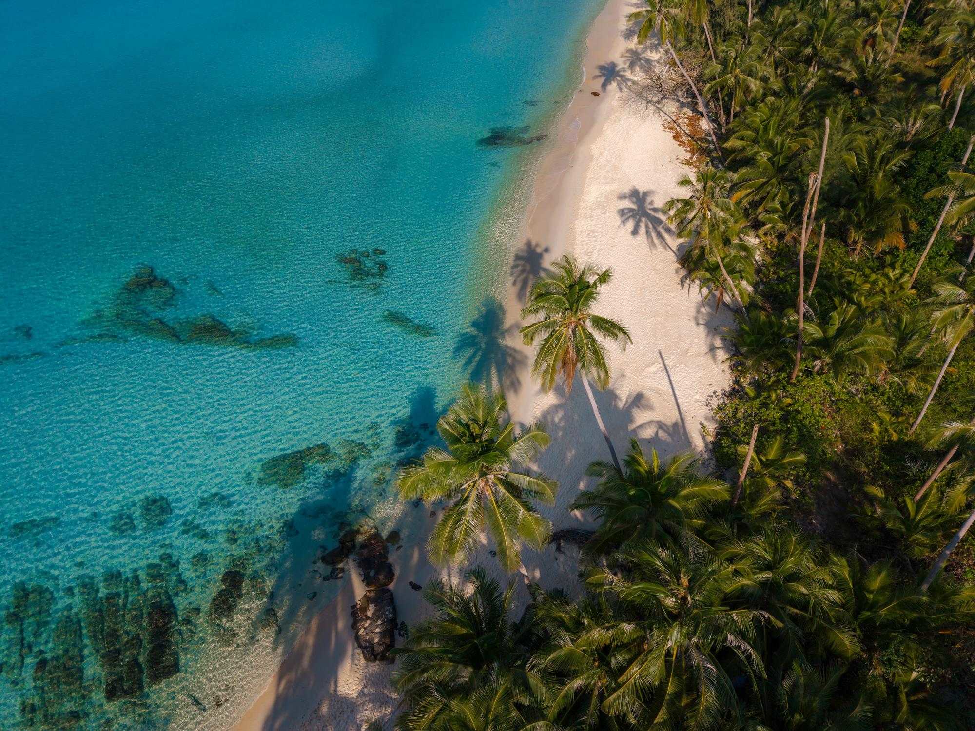 Thailand tropical weather