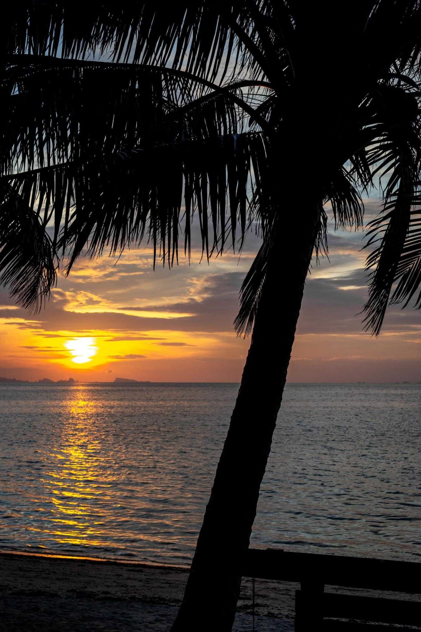 Thailand tropical weather