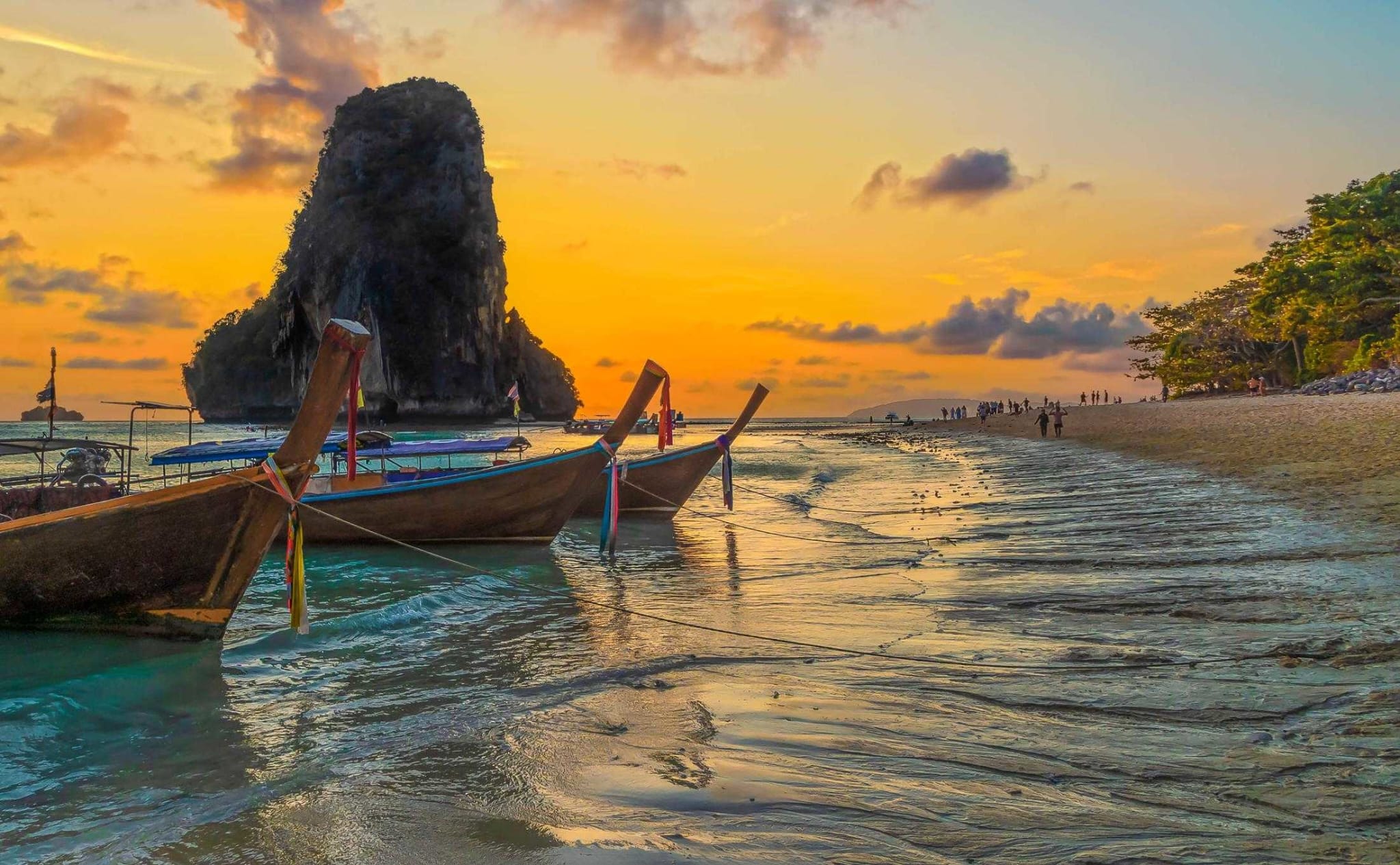 Thailand tropical weather