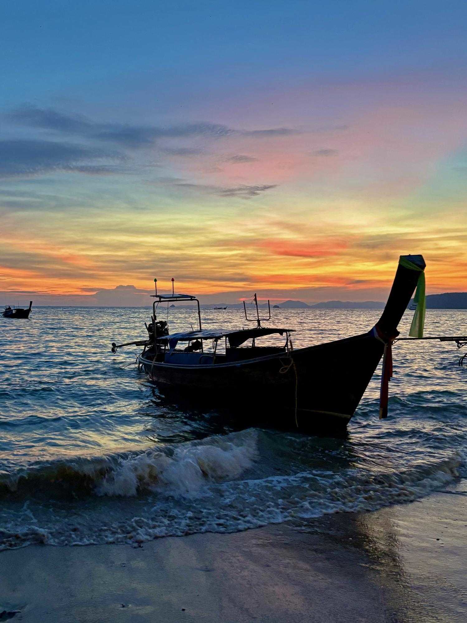 Thailand tropical weather