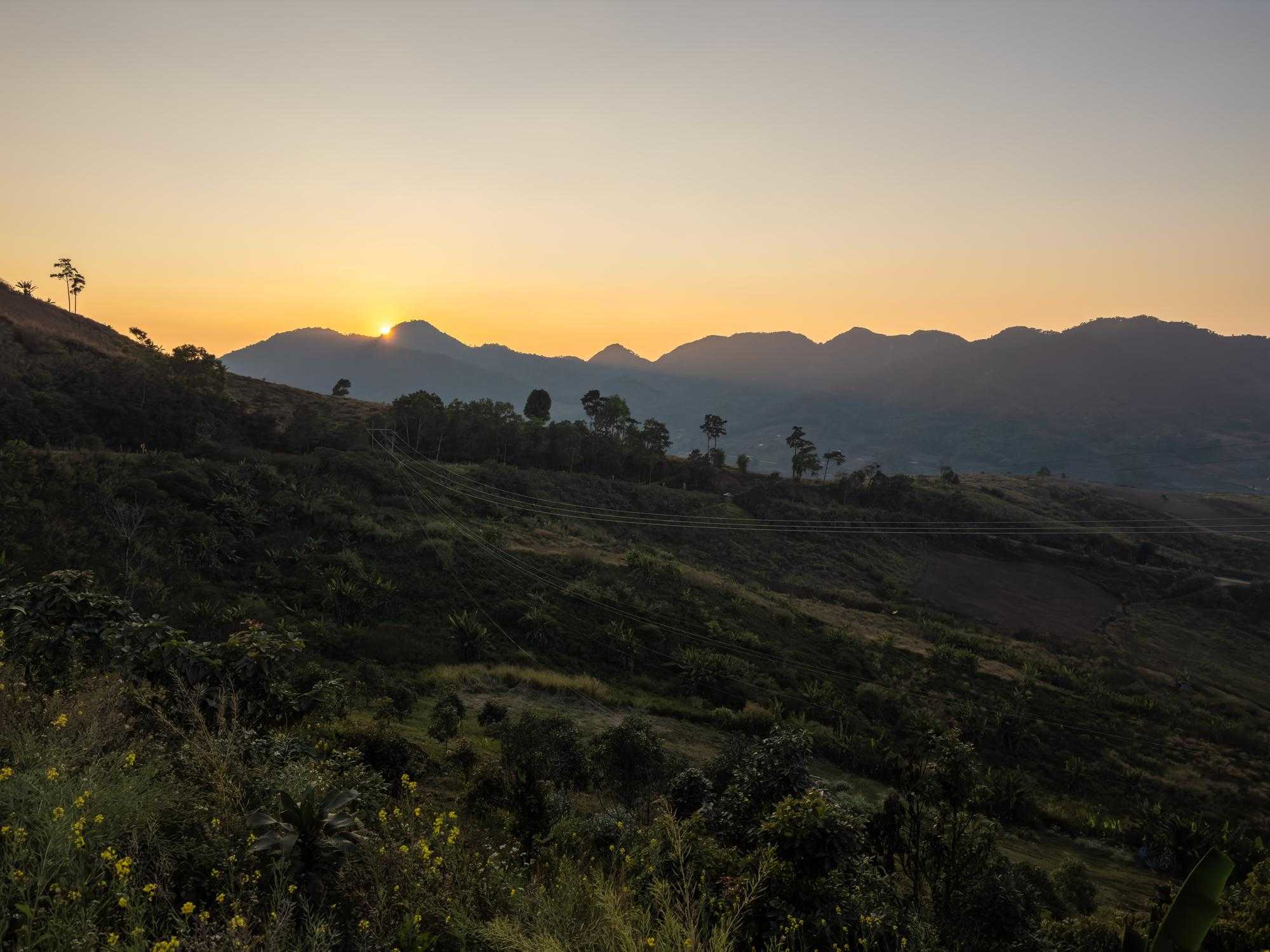 Thailand tropical weather